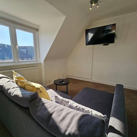 2 Bedroom Flat In Camden Londýn Exteriér fotografie