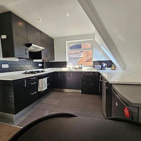 2 Bedroom Flat In Camden Londýn Exteriér fotografie