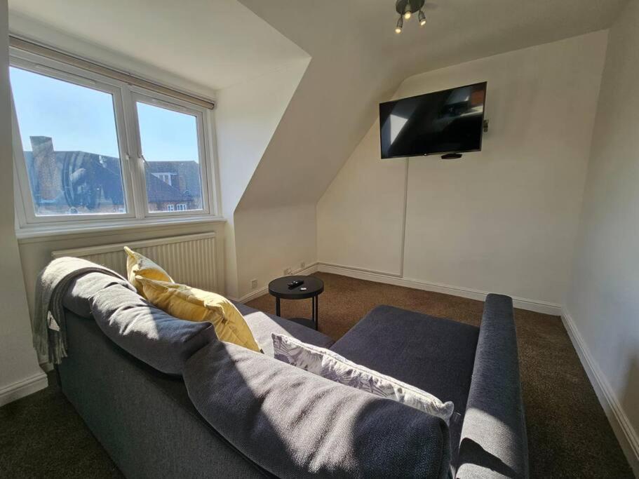 2 Bedroom Flat In Camden Londýn Exteriér fotografie