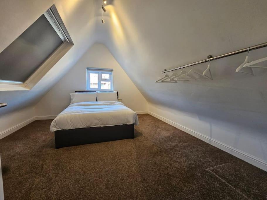 2 Bedroom Flat In Camden Londýn Exteriér fotografie