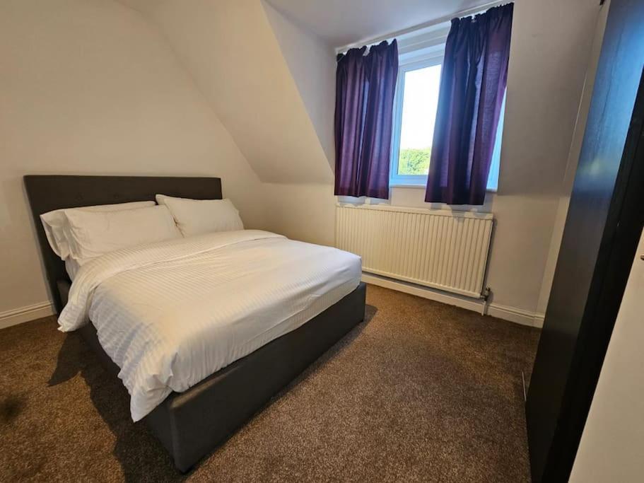 2 Bedroom Flat In Camden Londýn Exteriér fotografie